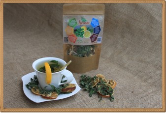 Nane Limon Karışım - 50 gr